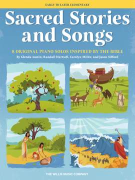 Glenda Austin_Carolyn Miller: Sacred Stories and Songs