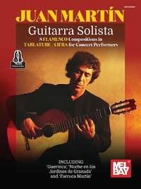 Juan Martin: Guitarra Solista