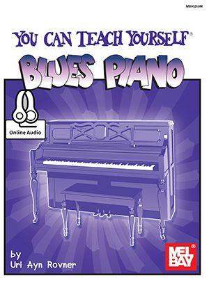 Rovner, Uri Ann: You Can Teach Yourself Blues Piano