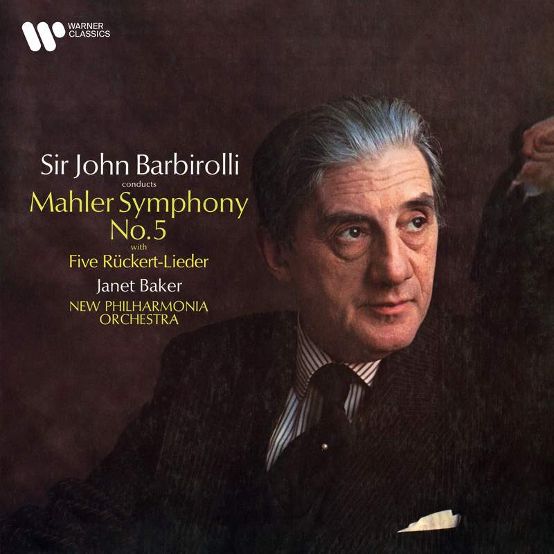 Mahler: Symphony No. 5 - Warner Classics: 4332902 - CD or download