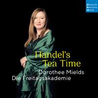 Handel's Tea Time