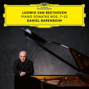 Beethoven: Piano Sonatas Nos. 7-12