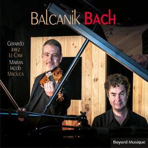 Balcanik Bach