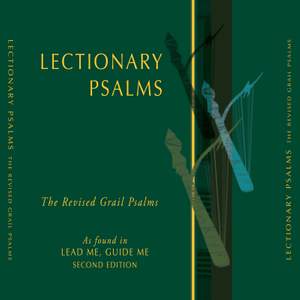 Lead Me, Guide Me, Second Edition — Lectionary Psalms