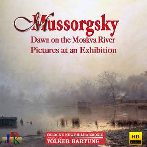 Mussorgsky: Dawn on the Moskva River & Pictures at an Exhibition