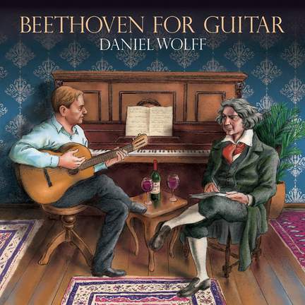Beethoven for Guitar