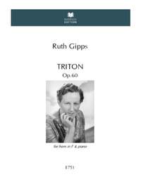 Gipps, Ruth: Triton Op. 60