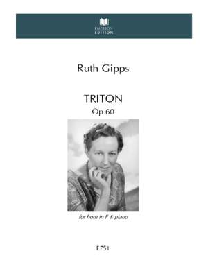 Gipps, Ruth: Triton Op. 60