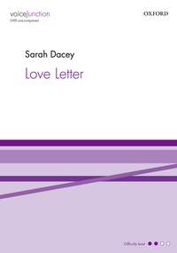Dacey, Sarah: Love Letter