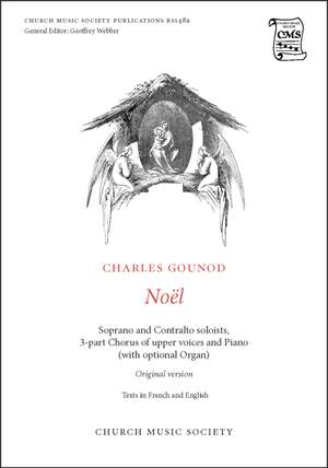 Gounod, Charles: Noel (original version)