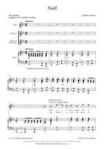 Gounod, Charles: Noel (original version) Product Image