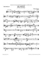 Babbitt, M: Quartet Product Image