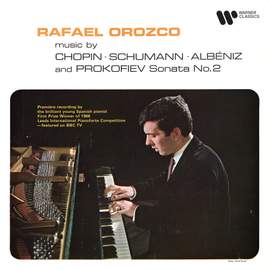 Music by Chopin, Schumann & Albéniz - Prokofiev: Piano Sonata No. 2, Op. 14