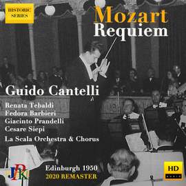 Mozart: Requiem in D Minor, K. 626 (Remastered 2020)