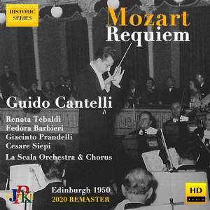Mozart: Requiem in D Minor, K. 626 (Remastered 2020)