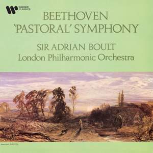 Beethoven: Symphony No. 6, Op. 68 'Pastoral'
