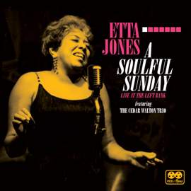 A Soulful Sunday Live at the Leftbank
