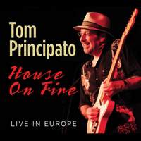 House On Fire: Live in Europe