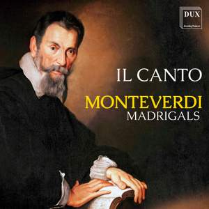 Monteverdi Madrigals