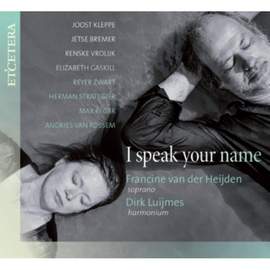 I Speak Your Name