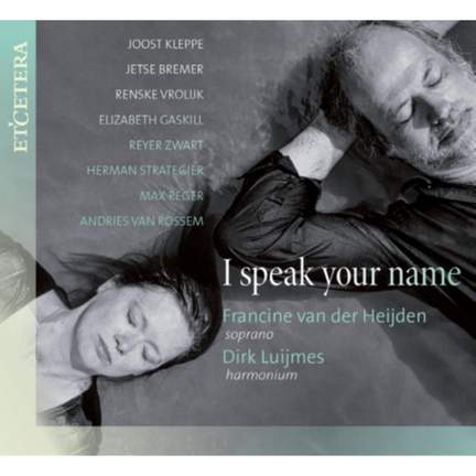 I Speak Your Name