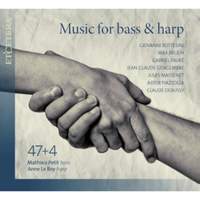 Music For Bass and Harp: Bottesini/Faure/ Massenet