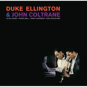 Duke Ellington & John Coltrane (cd Digipack Included)