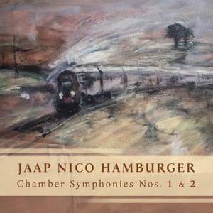 Jaap Nico Hamburger: Chamber Symphonies Nos. 1 & 2 (Live) Product Image