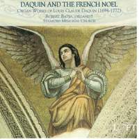 Daquin and the French Noel