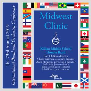 2019 Midwest Clinic: Killian Middle School Honors Band (Live)