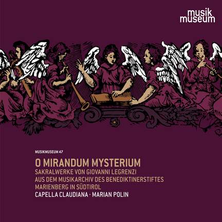 O Mirandum Mysterium