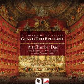 Grand duo brillant