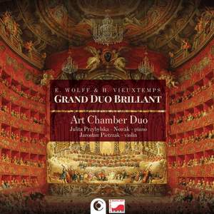 Grand duo brillant