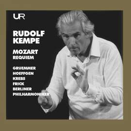 Mozart: Requiem in D Minor, K. 626
