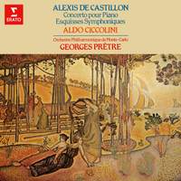Castillon: Concerto pour piano, Op. 12 & Esquisses symphoniques, Op. 15
