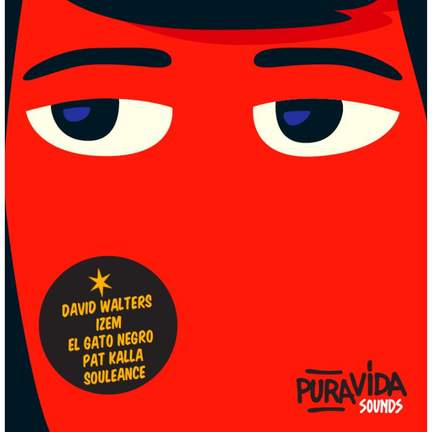 Pura Vida Sounds Compilation