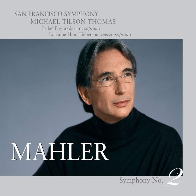 Mahler: Symphony No. 2 in C Minor 'Resurrection' - BIS: BIS2296