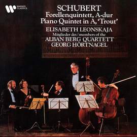 Schubert: Piano Quintet, D. 667 'Trout'