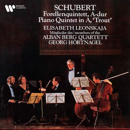 Schubert: Piano Quintet, D. 667 'Trout'