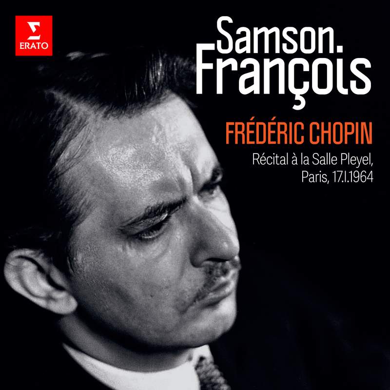 Samson François: Piano Recital 1960 - SWR Music: SWR19060 - CD or