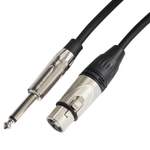 Kinsman Deluxe Mono Microphone Cable ~ 10ft/3m Product Image