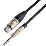 Kinsman Deluxe Stereo Microphone Cable ~ 10ft/3m Product Image