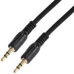 Kinsman Standard Soundcard Cable ~ 3.5mm Stereo/3.5mm Stereo ~ 10ft/3m Product Image