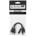 Kinsman DC Power Distribution Extension Cable ~ 2.4ft/.75m Product Image