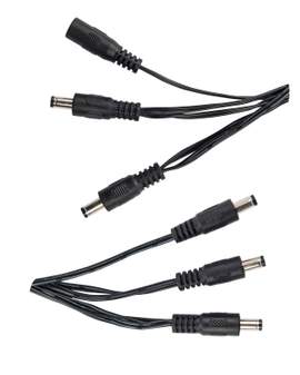 Kinsman DC Power Distribution Extension Cable ~ 2.4ft/.75m