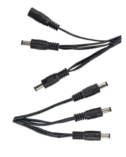 Kinsman DC Power Distribution Extension Cable ~ 2.4ft/.75m