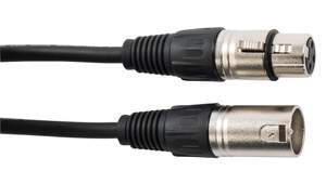 Kinsman Standard Microphone Cable ~ 10ft/3m