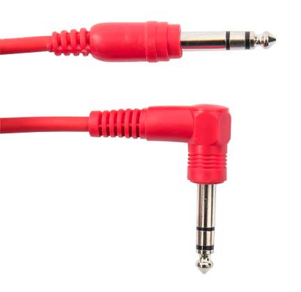 Kinsman Standard Patch Cables ~ 1ft/.3m ~ 6 Pack