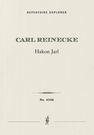 Reinecke, Carl: Hakon Jarl Op. 142, symphonic poem