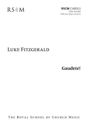 Fitzgerald: Gaudete!